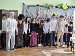 DZIEŃ KOBIET W NEPLACH